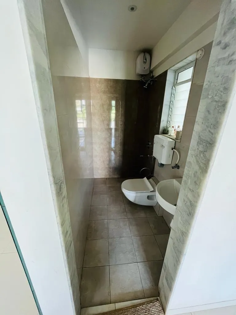 Sky Gardens Bathroom